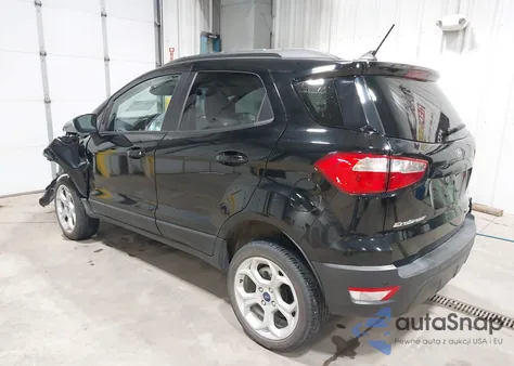 2022 Ford Ecosport Se из США, поврежденный, VIN MAJ6S3GL8NC468706